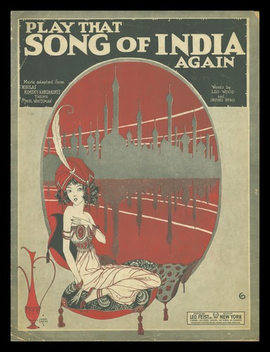 Play that song india again - of,