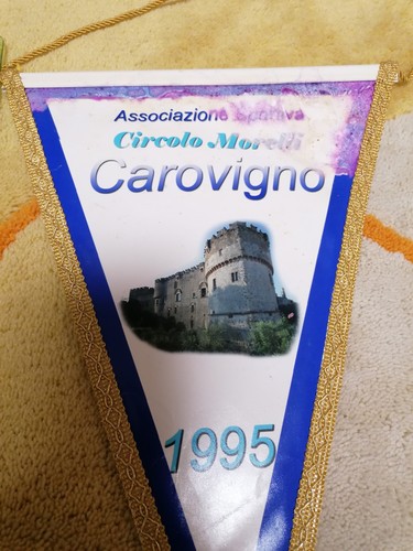 Gagliardetto calcio football - gagliardetto,