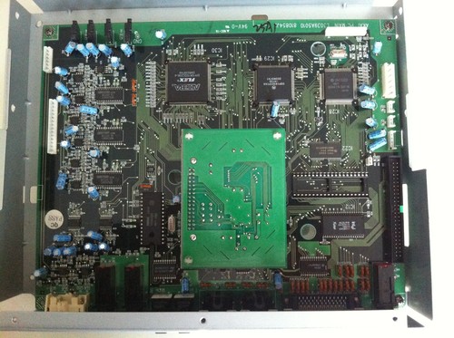 Akai dps12i mother board - mother,