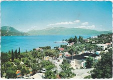 PORTO DI PORTESE - BRESCIA - CAMPING "EDEN" - VIAGG. 1972 -56567-