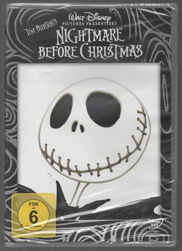 Nightmare before christmas - nightmare,