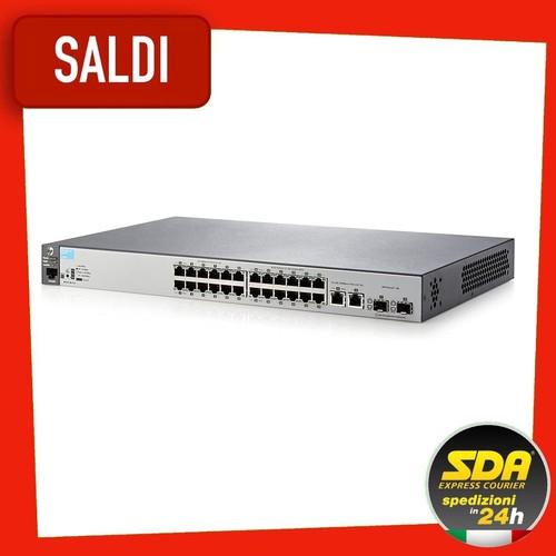Aruba 2530 j9782a switch - aruba, 2530-24