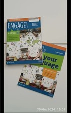 Libro Scolastico engage! 2
