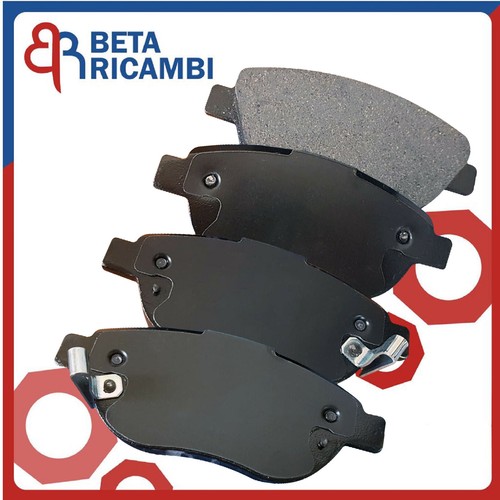 Pastiglie freno per fiat 500l - freno,