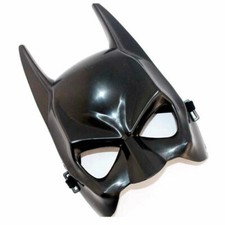 Costume Batman Pipistrello Uomo Maschera Adulto Festa Halloween Cosplay Maschera Giocattolo