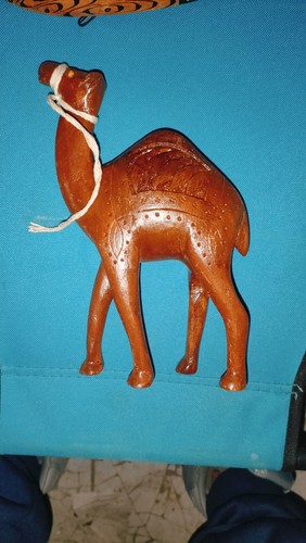 Cammello africano vintage - cammello,