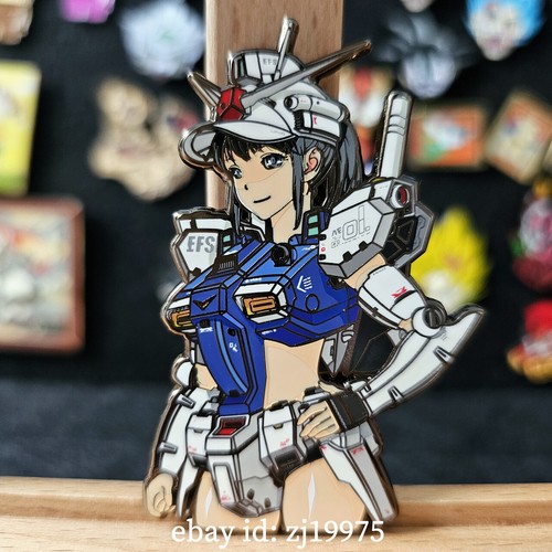 Gundam rx78 mech beauty - rx78,