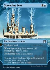 MTG SPREADING SEAS 26 EXC - MARI INFINITI - WOT EN - MAGIC