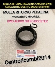 MOLLA RITORNO PEDALINA YAMAHA
