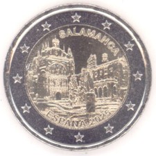 Spagna tutte le monete