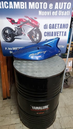 Fianchetto posteriore honda - fianchetto,