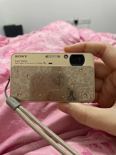 Sony cyber shot dsc t99 - sony, dsc-t99