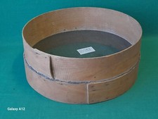 VECCHIO SETACCIO IN LEGNO PER