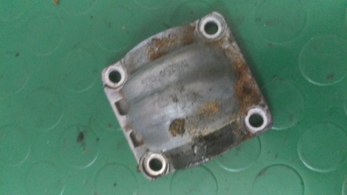 Coppa tappo inferiore cilindro - inferiore,