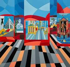 Storie di Sogni Ugo Nespolo