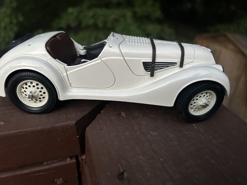 Autoart bmw 328 - 1:18,