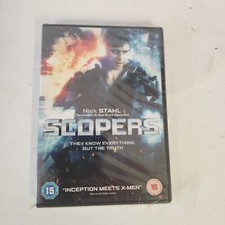 SCOPERS -15 - DVD - New & Sealed - Free P&P - VGC