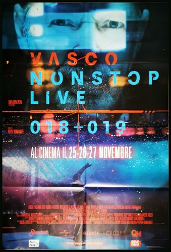 Vasco non stop - vasco, live