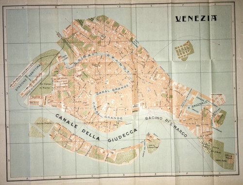 Venezia antica mappa - venezia-antica,