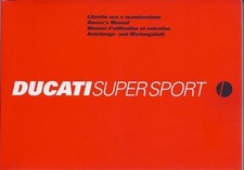 1997-1998 Ducati 900FE NOS