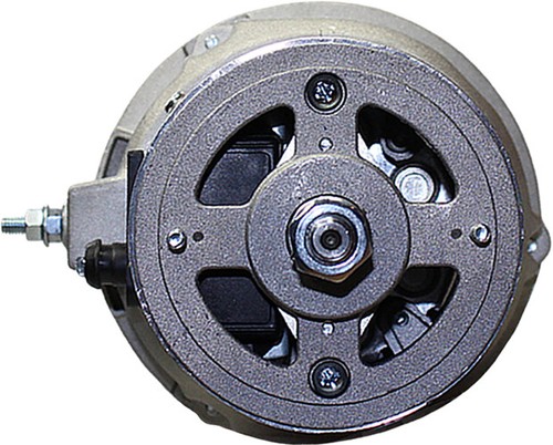 Alternatore trifase con - alternatore,