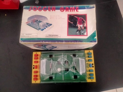 Soccer game vintage anni 80 - game,