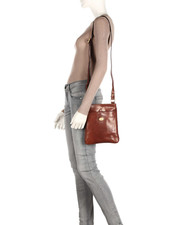 Borsello Uomo Donna Pelle