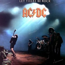 AC/DC - Let There Be Rock EU