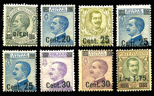 Italia italy 1924 - italy, leoni