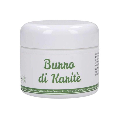 Antos burro karite puro - di, karite'
