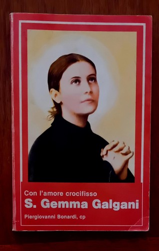 Santa gemma galgani - galgani, lucca