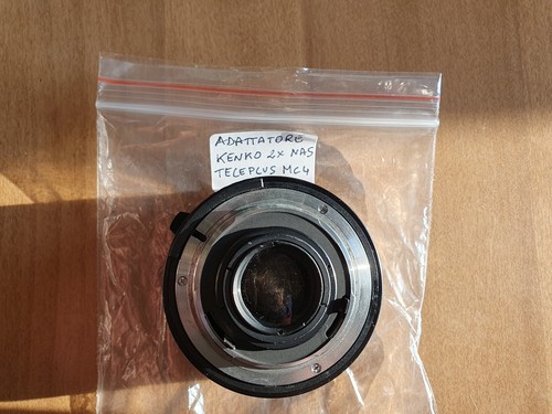 Lens mount converter - mount,