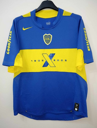 Boca juniors 1905 2005 - boca, 1905-2005