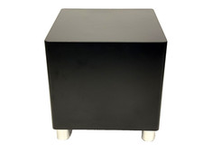 Loewe Sub Compact subwoofer attivo incl. amplificatore per altoparlanti stereo nuovo