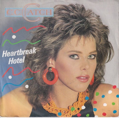 Catch heartbreak - c.c.,