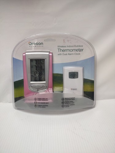 Oregon scientific termometro - oregon,