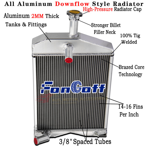 Radiatore file adatto - radiatore,