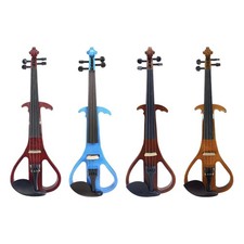 Violino elettrico a grandezza
