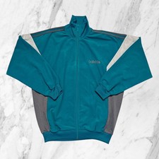 ADIDAS Vintage Anni 90 Felpa