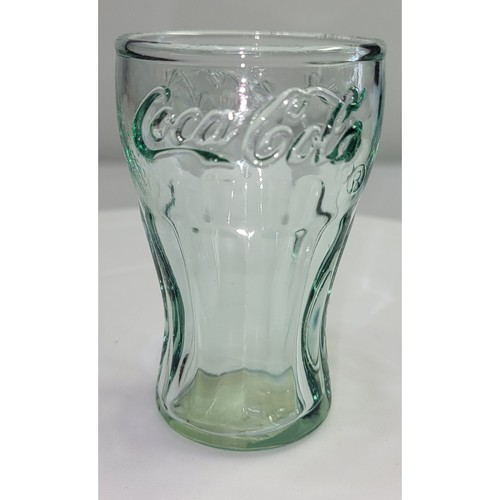 Coca cola logo goffrato - coca-cola,