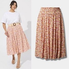 Gonna midi Torrid Bitsy garza