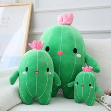 Peluche Cactus Gigante 25-60cm