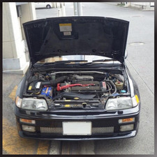 Hood Struts For Honda CRX 2nd