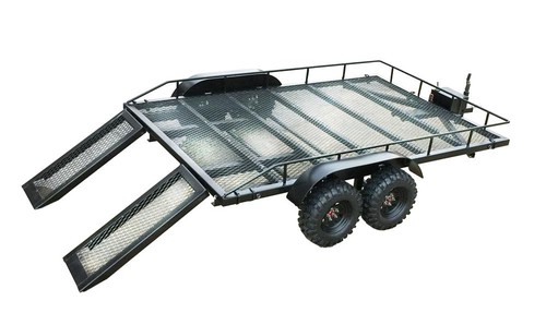 Rimorchio auto amewi per - rimorchio,