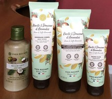 YVES ROCHER - set corpo