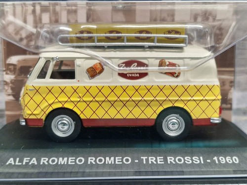 Edicola alfa romeo - 1/43,