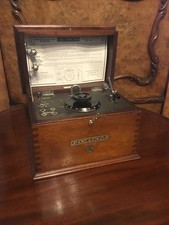 A RARE ANTIQUE MAHOGANY CASED