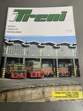 I TRENI OGGI 118 SETTEMBRE