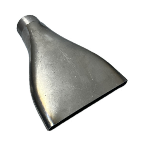 Terminale scarico senza - di,