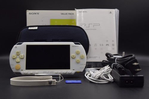 Console sony psp 1000 bianca - console,